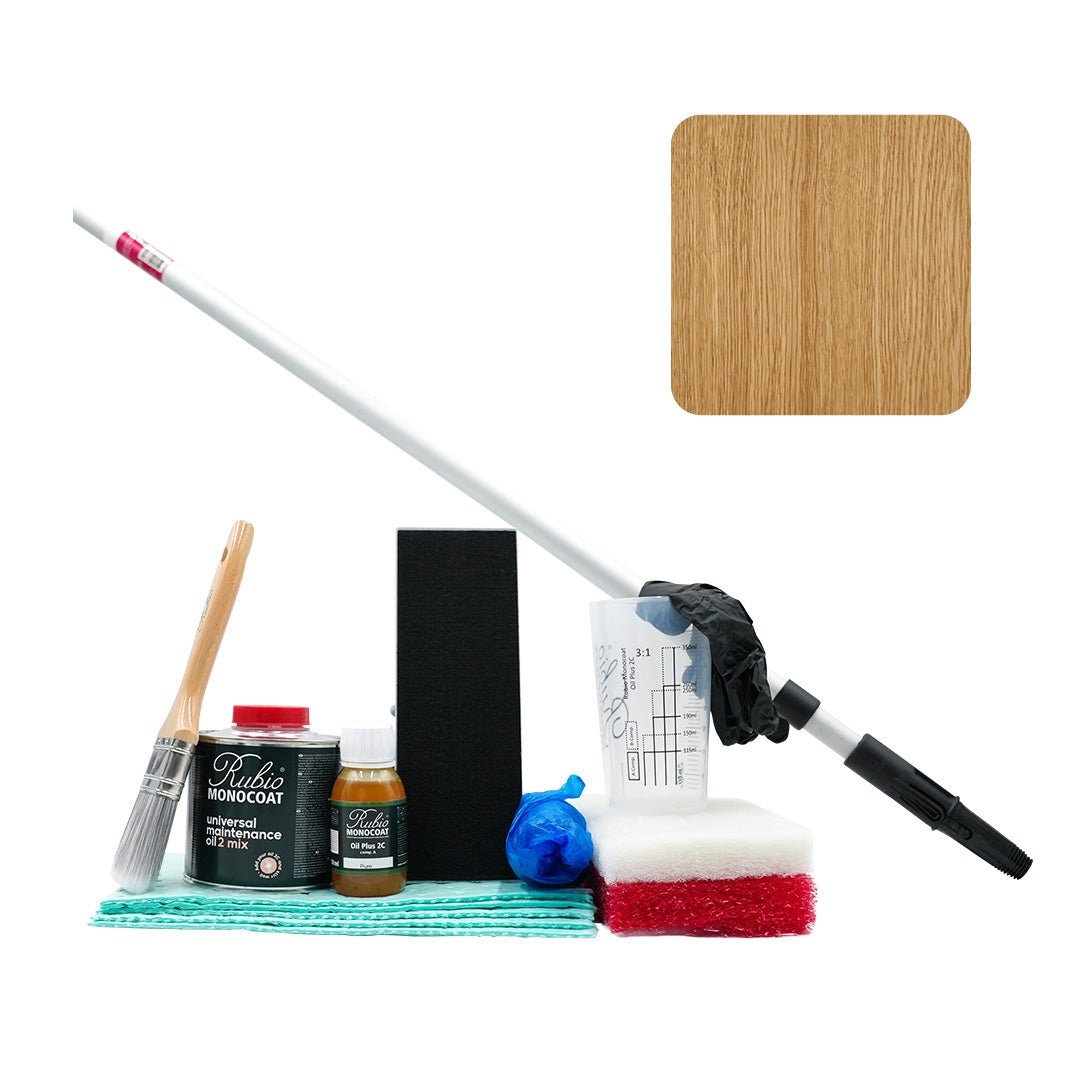 Floor Care Bundle