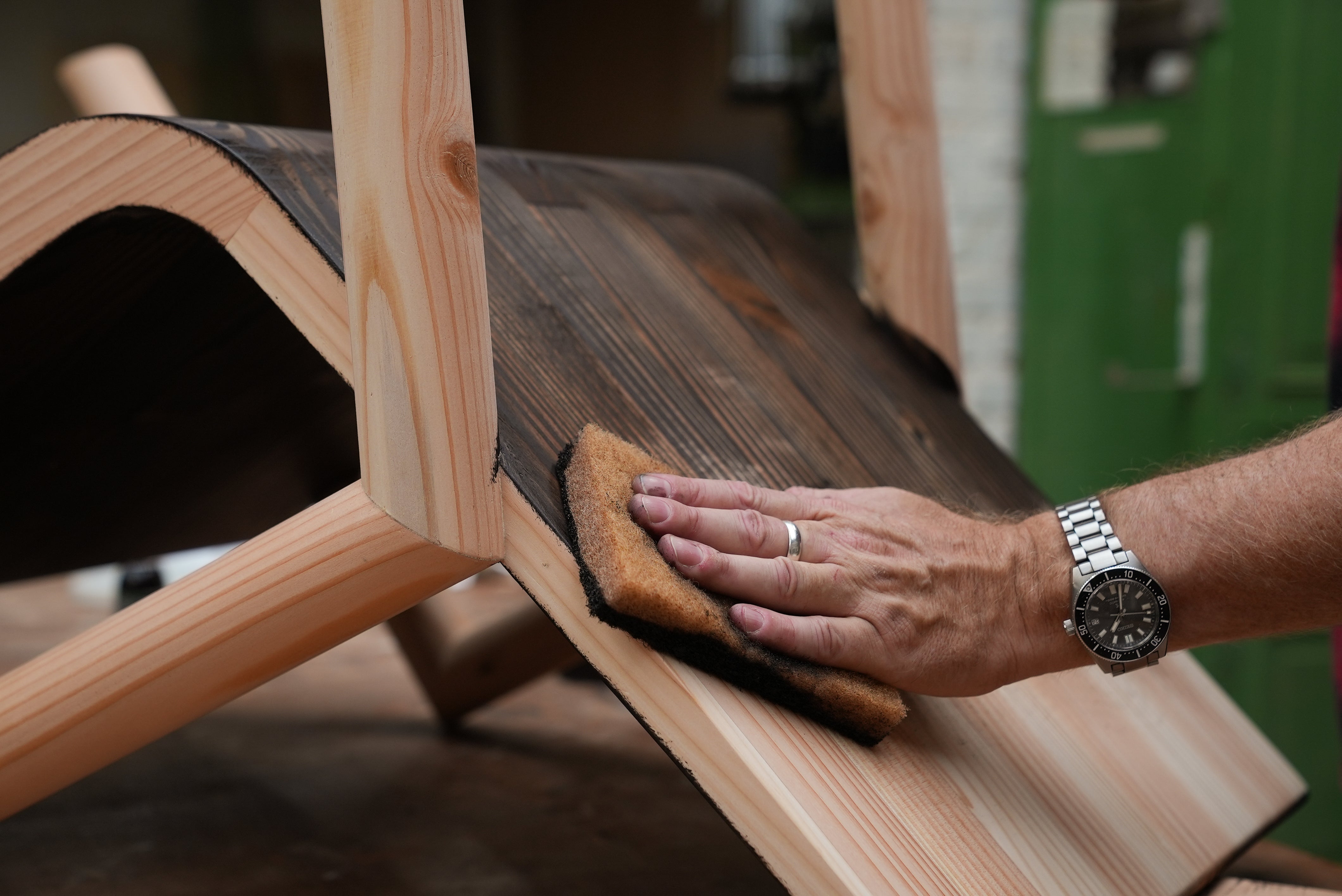 Application Pads Beige