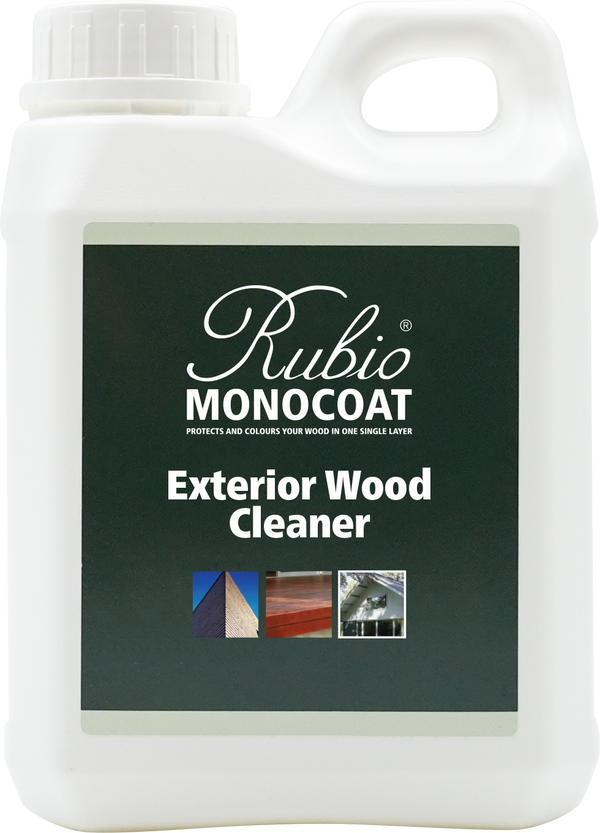 Exterior Wood Cleaner feature image