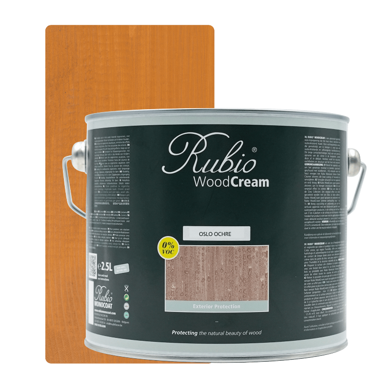 Oslo Ochre/2.5L