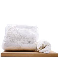 Chiffons blancs 1 Kg