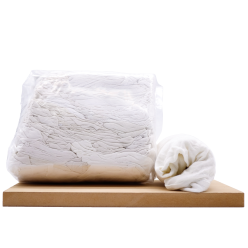 Chiffons blancs 1 Kg